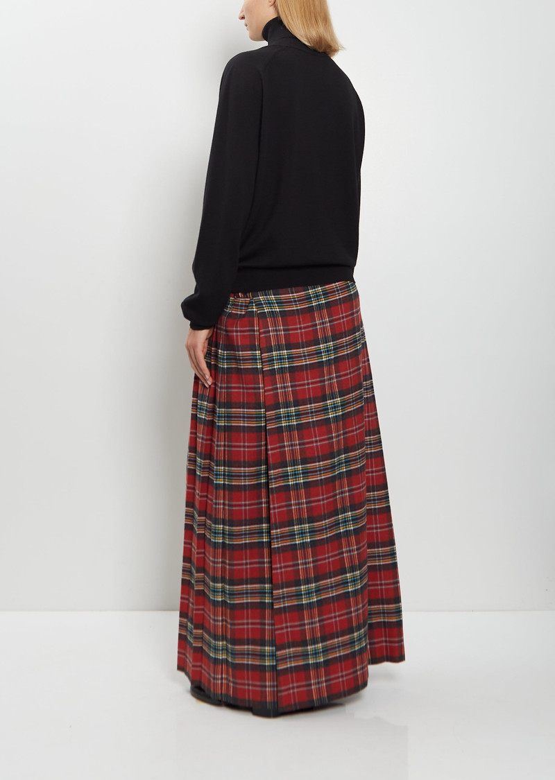 META CAMPANIA COLLECTIVE Joel Merino Wool Turtle Neck outlook