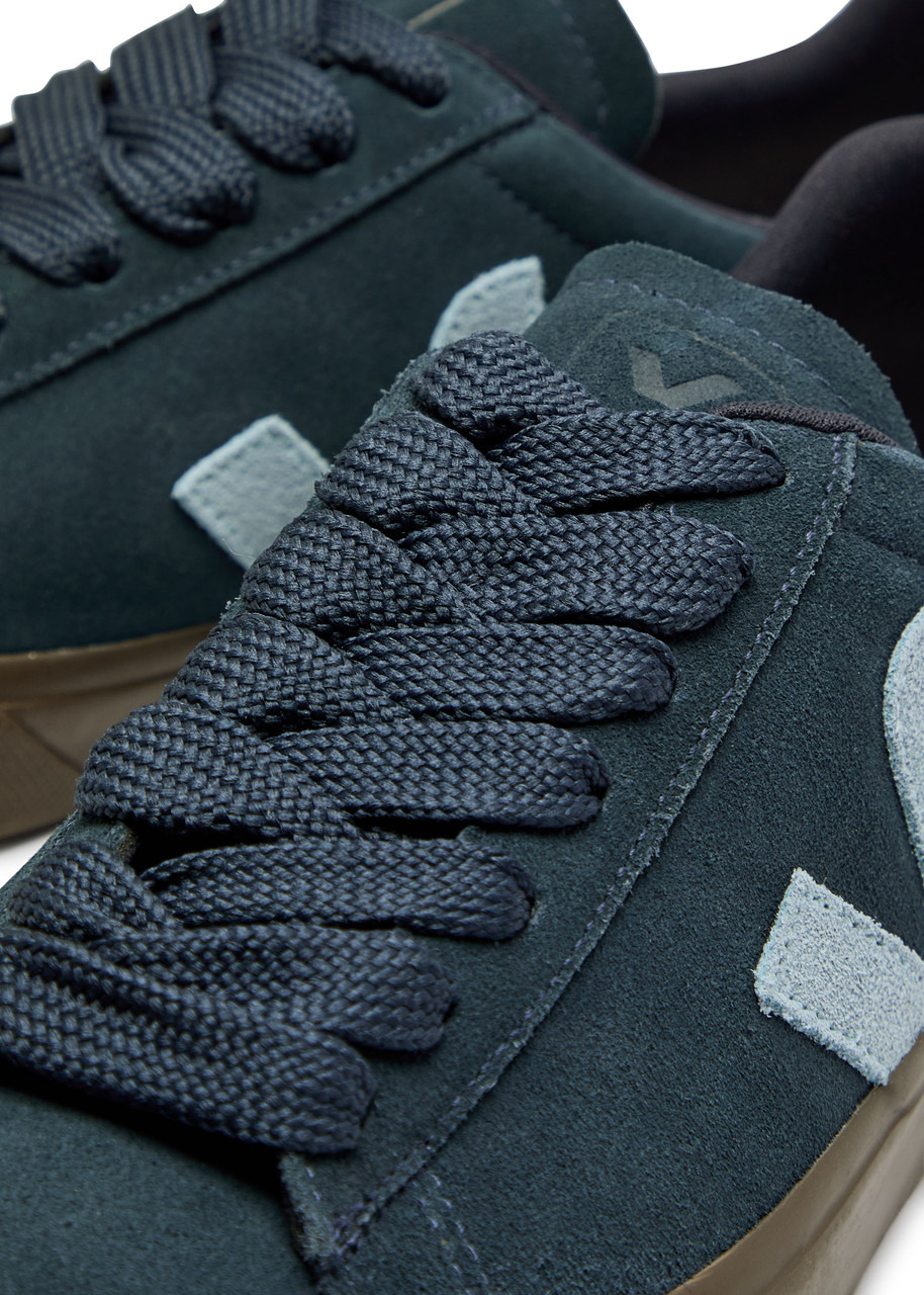 Veja Campo Suede Sneakers - 4