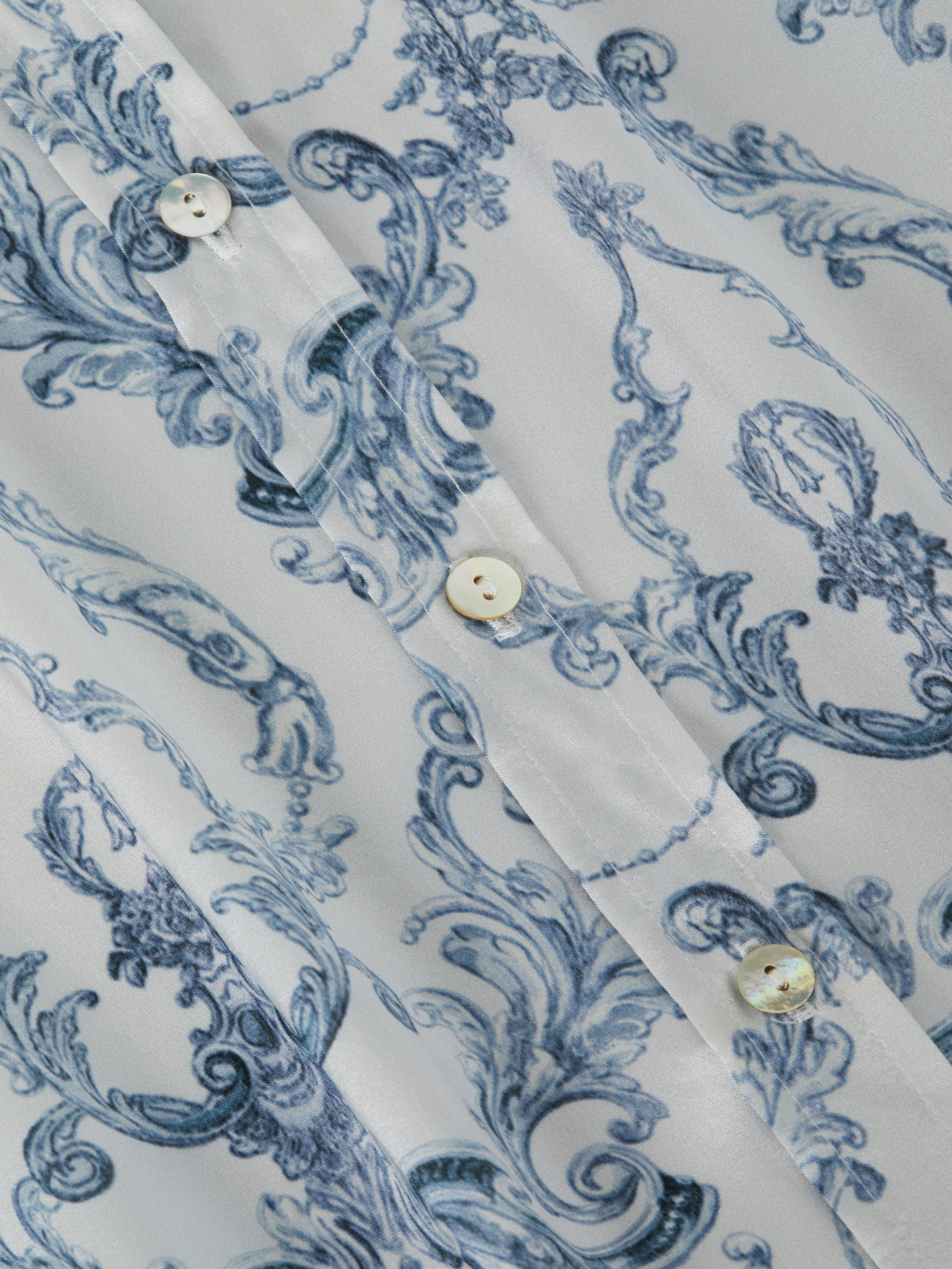 Emmy Sleeveless Silk Blouse - 6