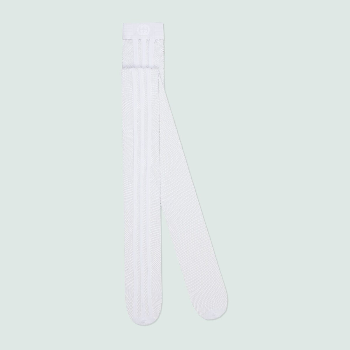 adidas x Gucci fishnet tights - 2
