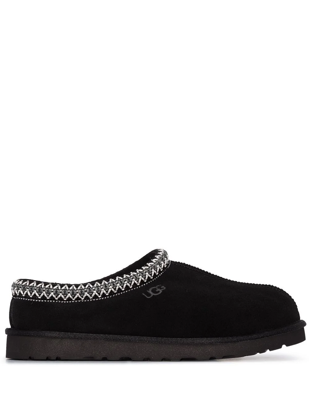 Tasman suede slippers - 1
