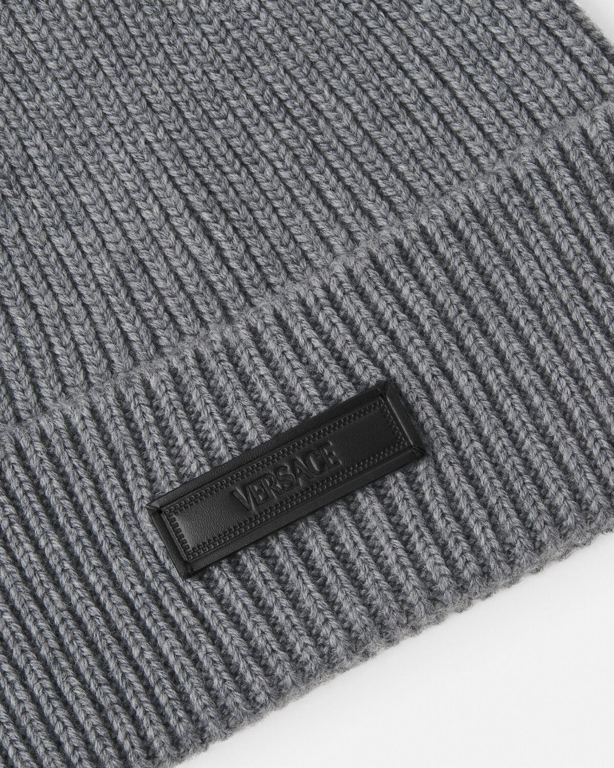Logo Knit Beanie - 2