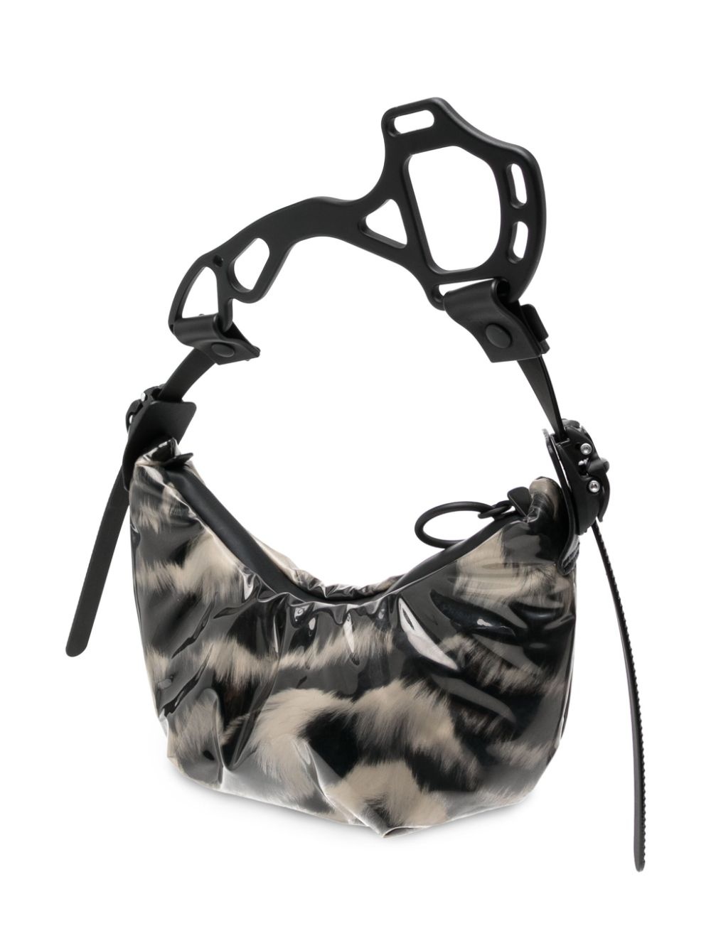 Object Hmo micro half moon bag - 3