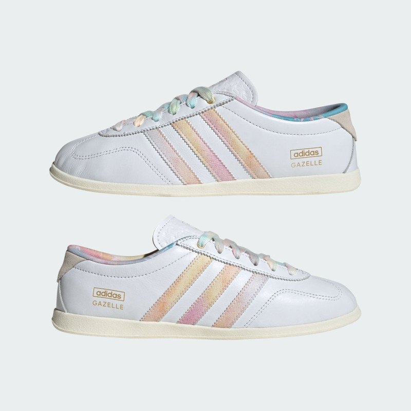 LOVE UNITES GAZELLE LO PRO SHOES 7