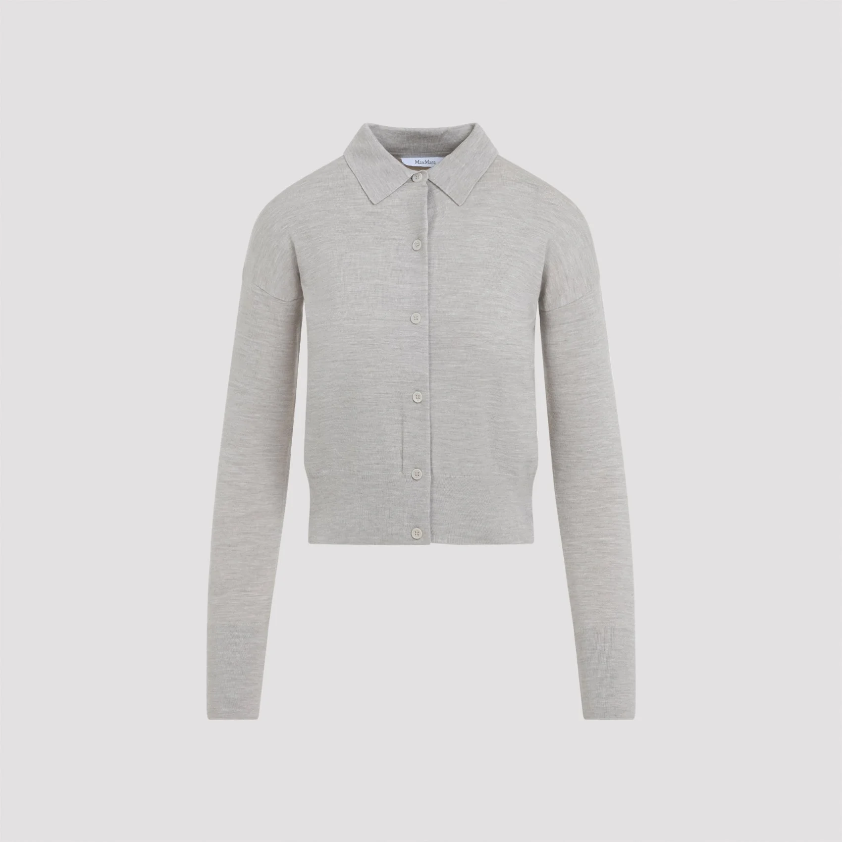 Max Mara Medeola Knit Polo - 1