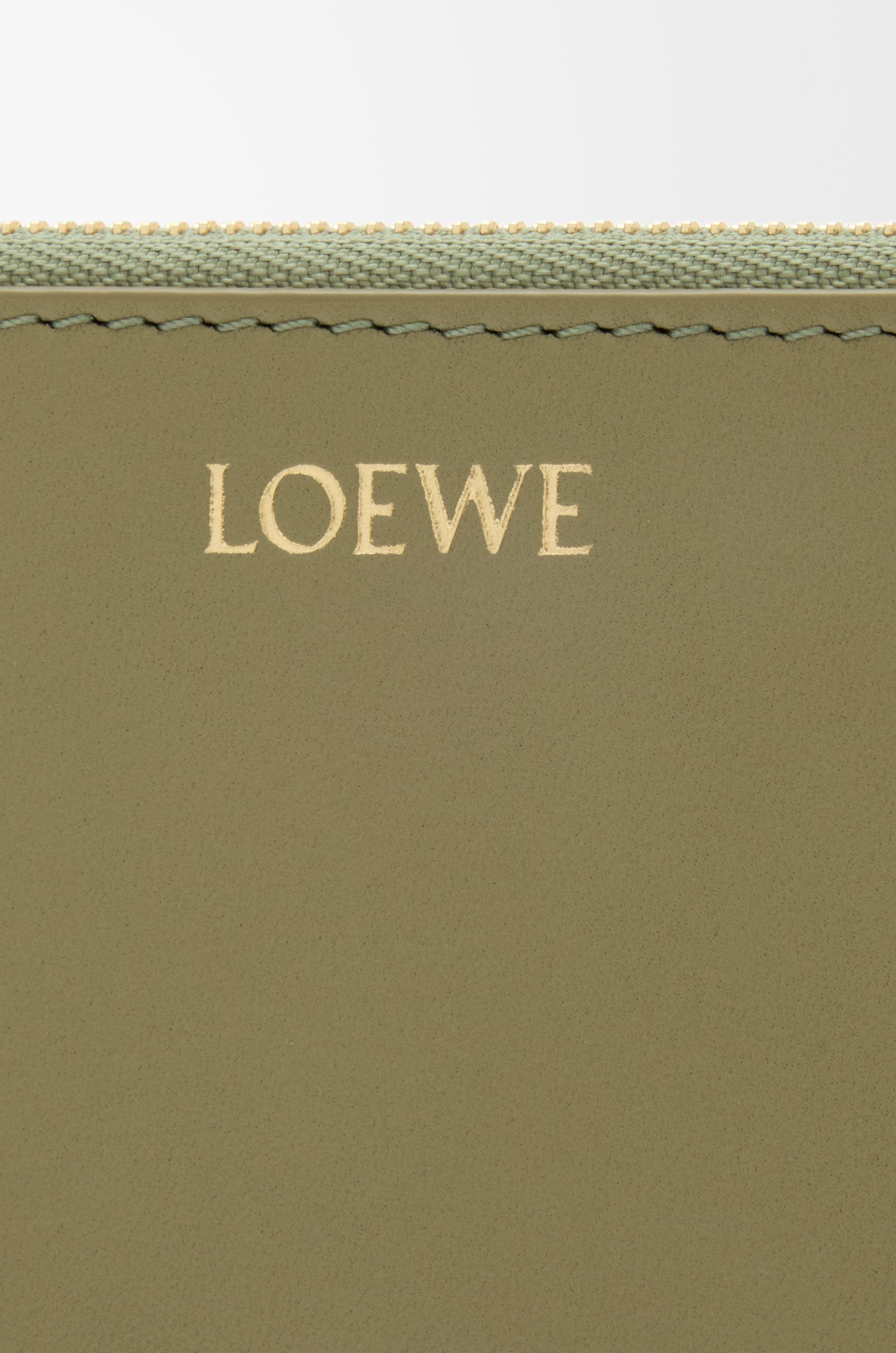 Knot coin cardholder in shiny nappa calfskin - 4