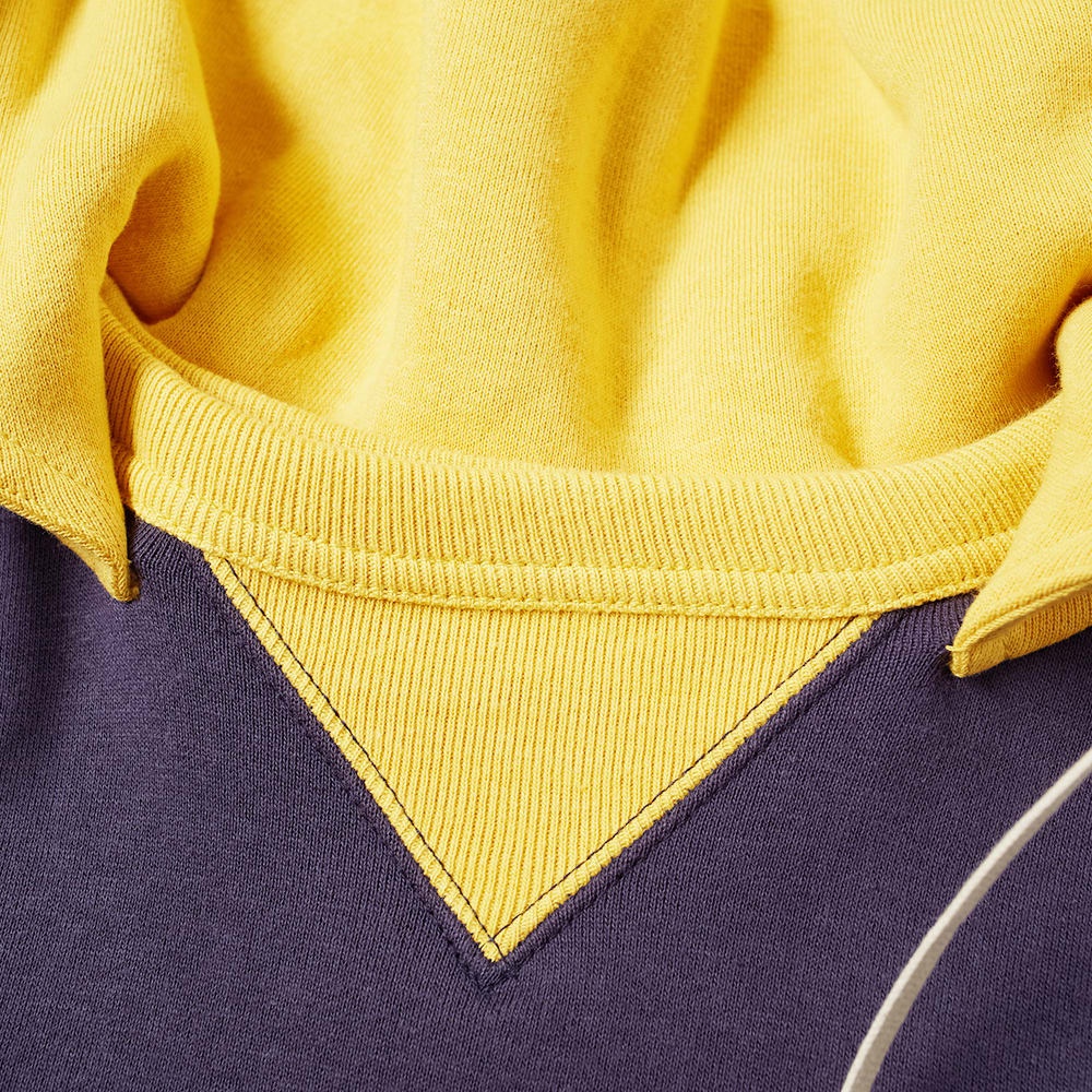 The Real McCoy's Two-Tone Hoody - 2