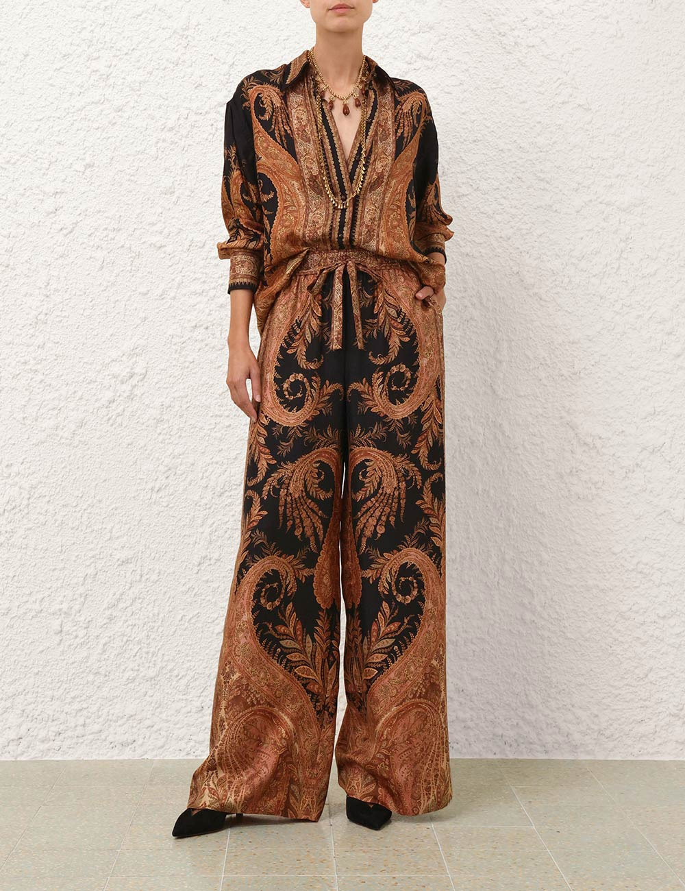 HYPNOTIC TRACK PANT - 2