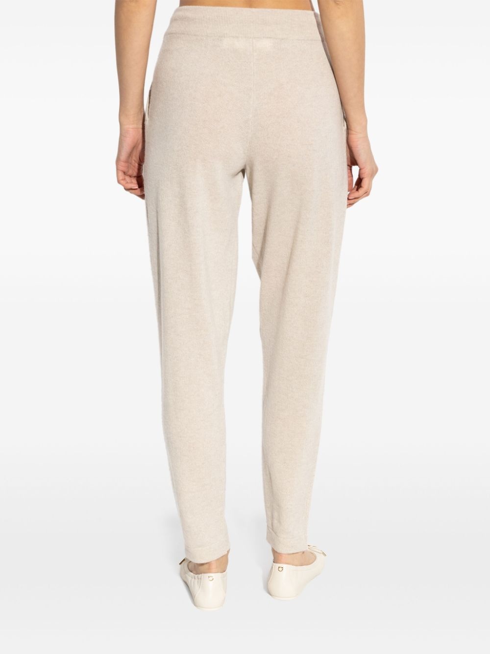 cashmere trousers - 4