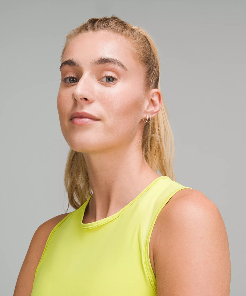 Sculpt Cropped Tank Top *Cinch 4
