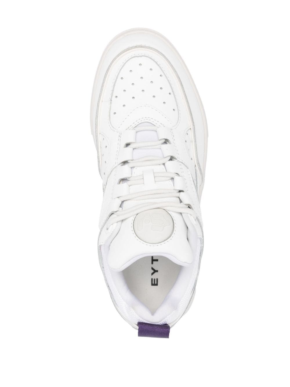 Sidney low-top sneakers - 4