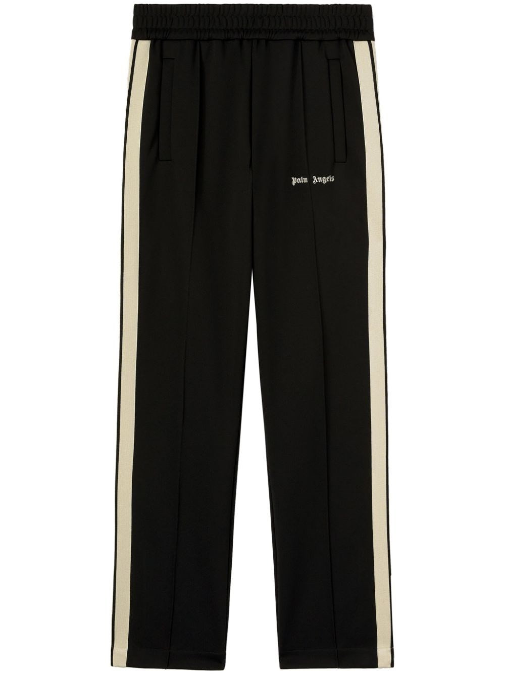 LOGO TRACK PANTS - 1