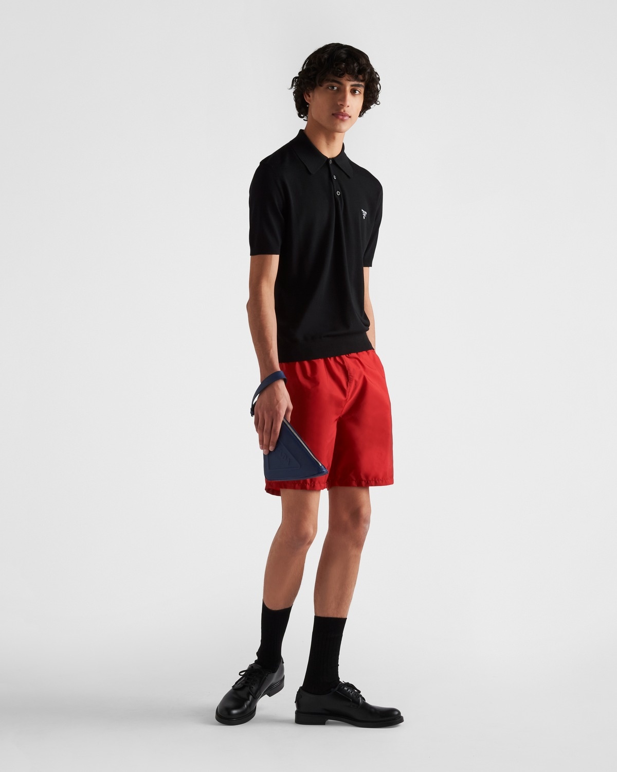 Re-Nylon swim trunks - 2