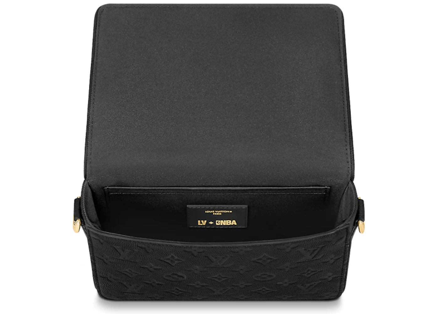 Louis Vuitton x NBA Studio Messenger Black - 3