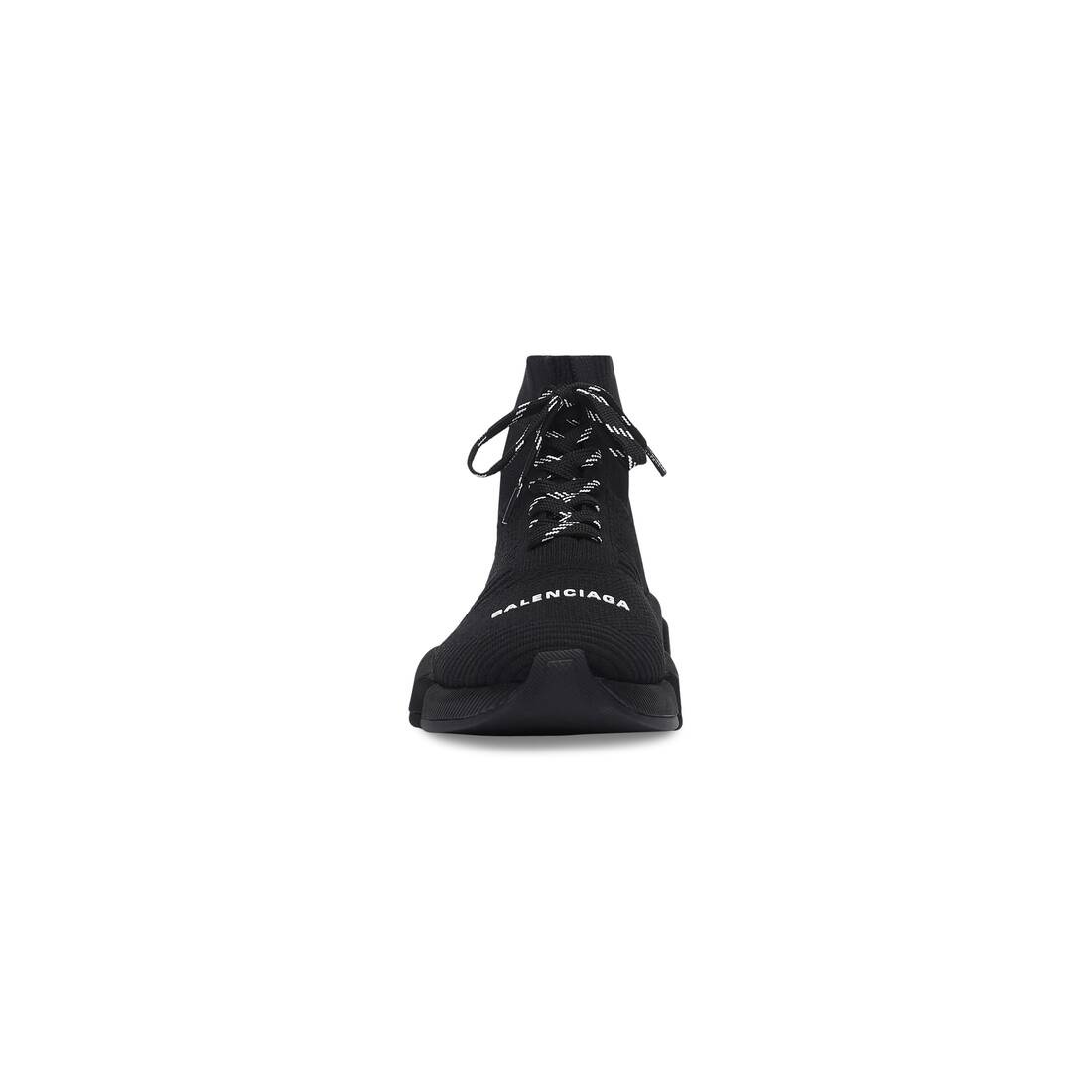 Women's Speed 2.0 Lace-up Sneaker in Black - 2