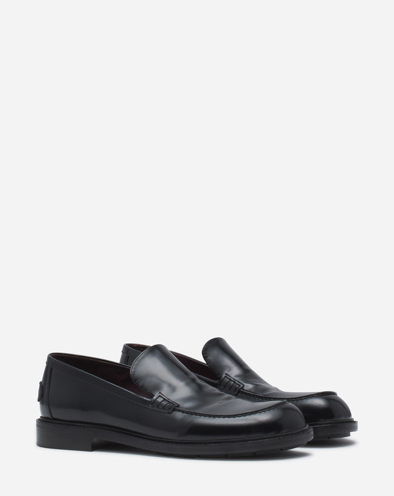 Lanvin SPINTO LOAFERS IN GLOSSY LEATHER outlook