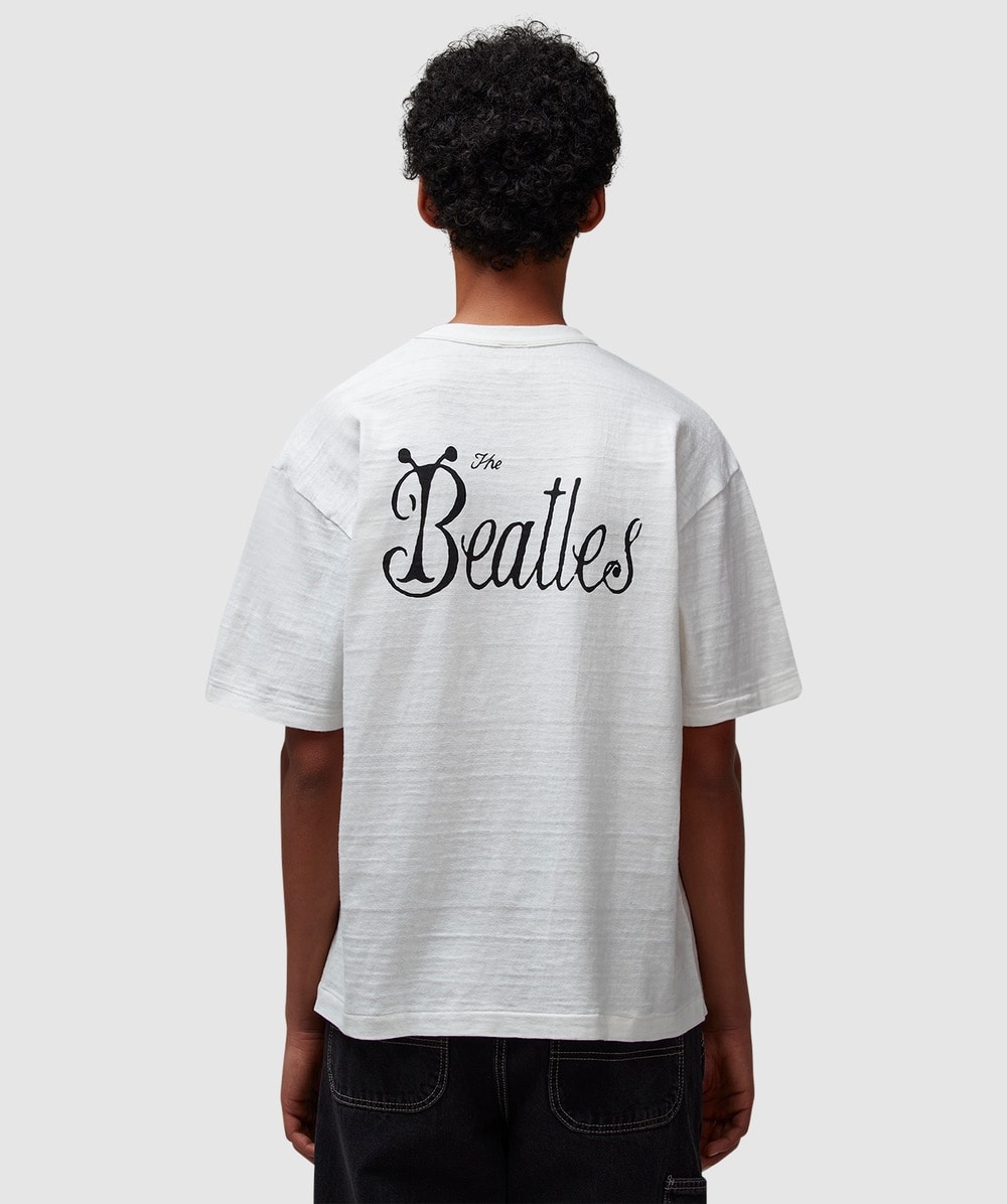 Human Made Beatles graphic t-shirt | sevenstore | REVERSIBLE