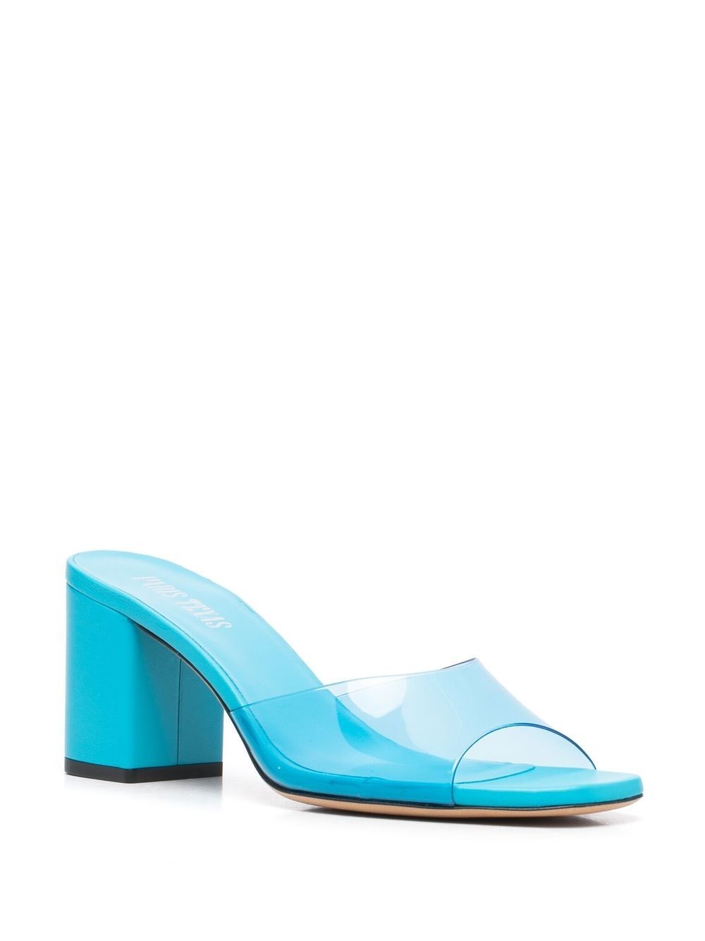 Anja 70mm mules - 2