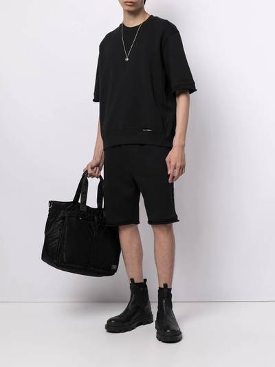 3.1 Phillip Lim Everyday terry shorts outlook