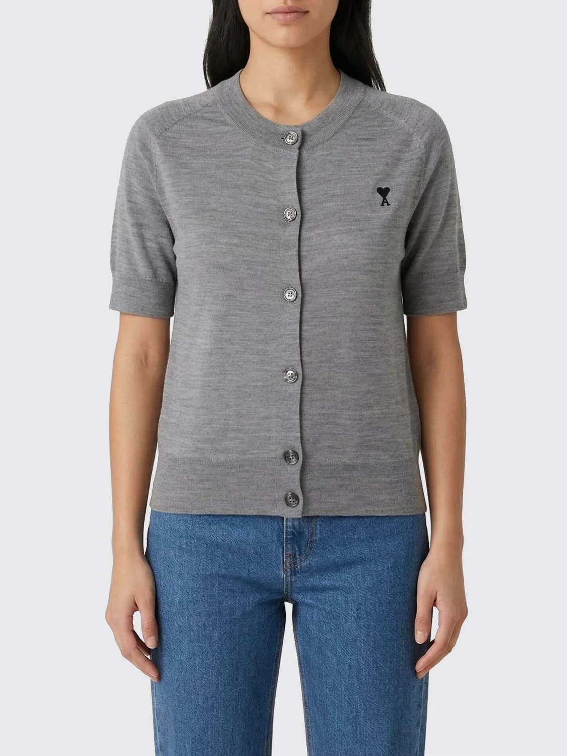 Sweater woman Ami Paris - 1