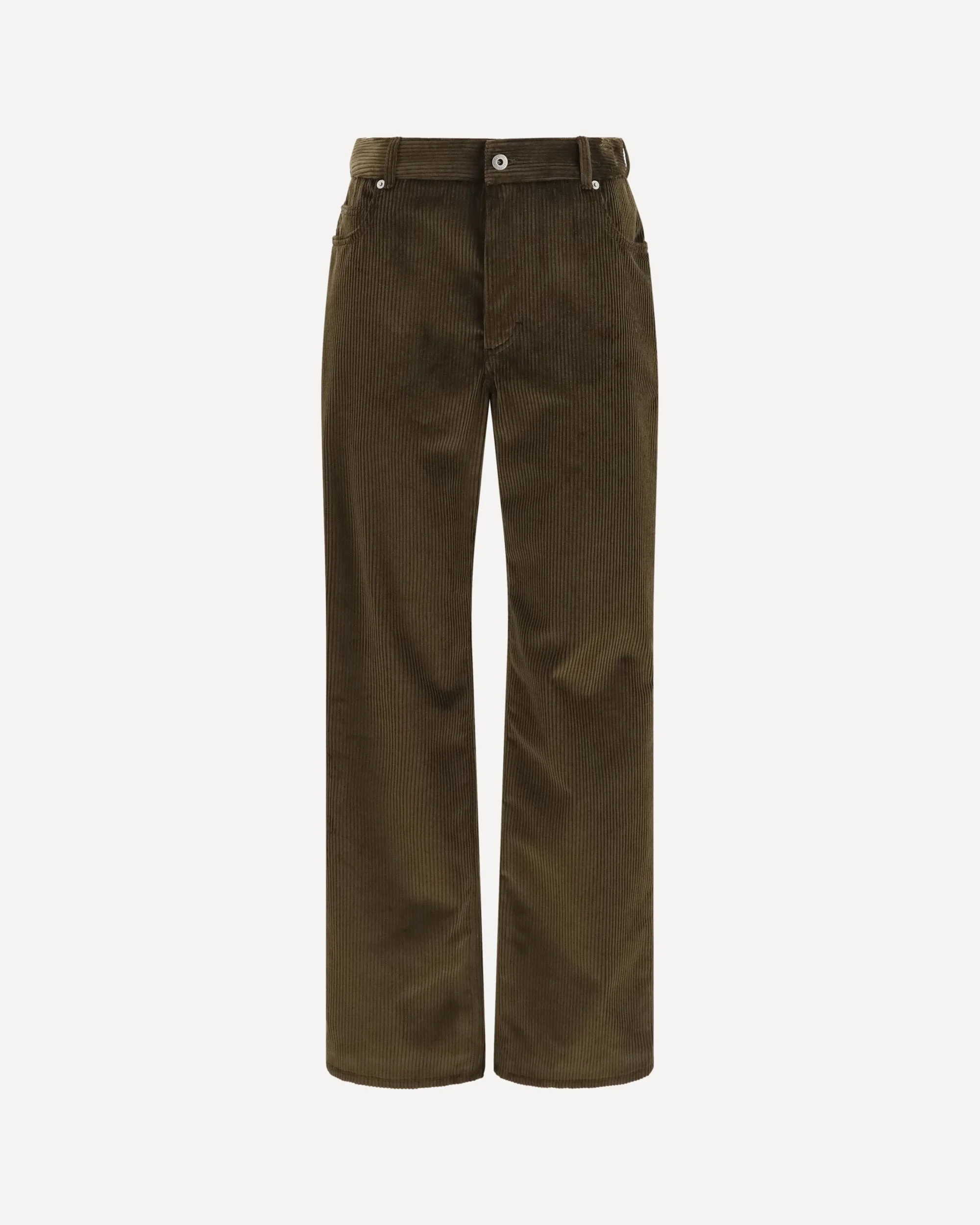 Cotton corduroy Pants - 1