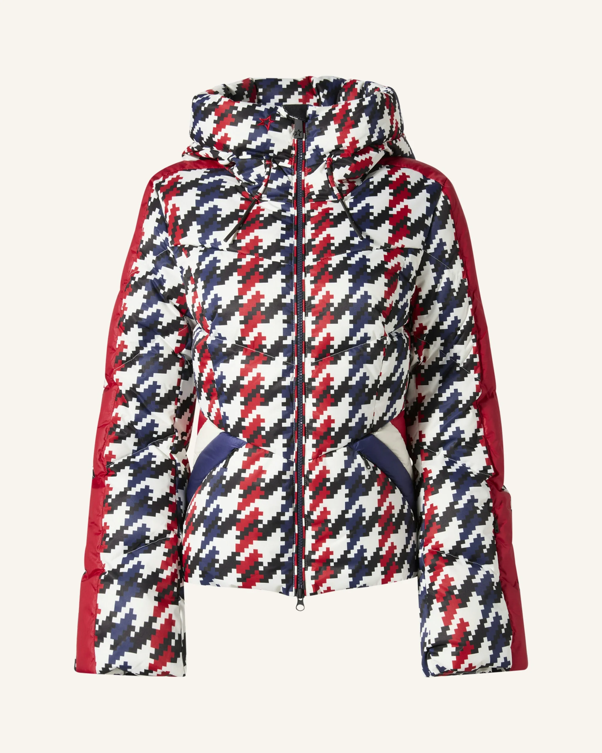 Duvet Down Ski Jacket - 1