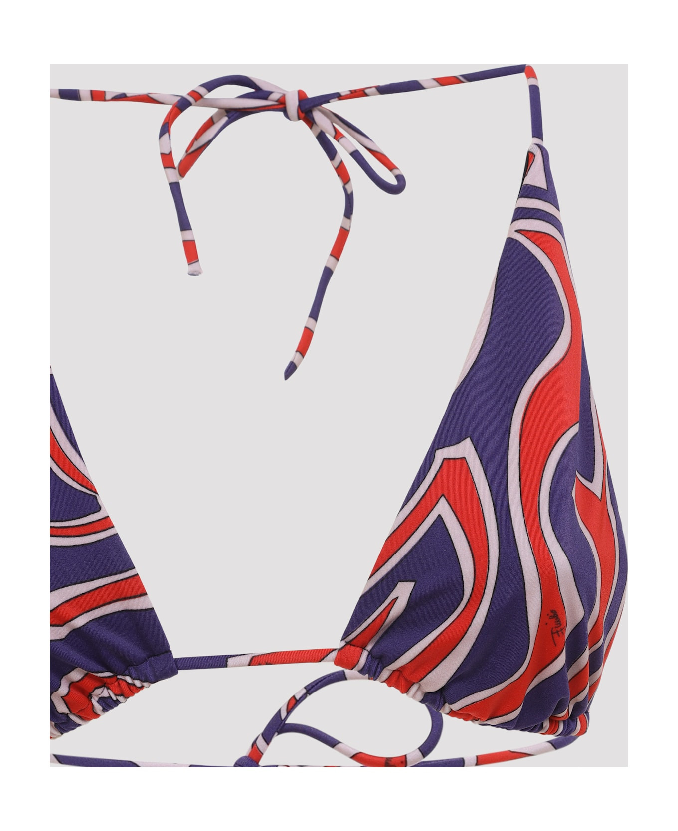 Polyamide Bra Bikini - 5