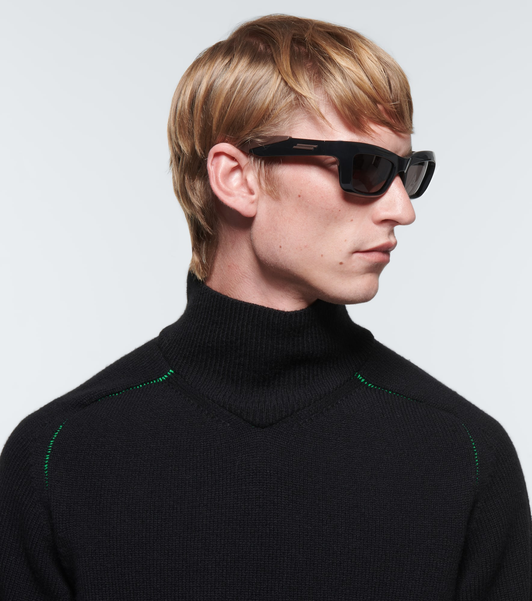Mitre square sunglasses - 2