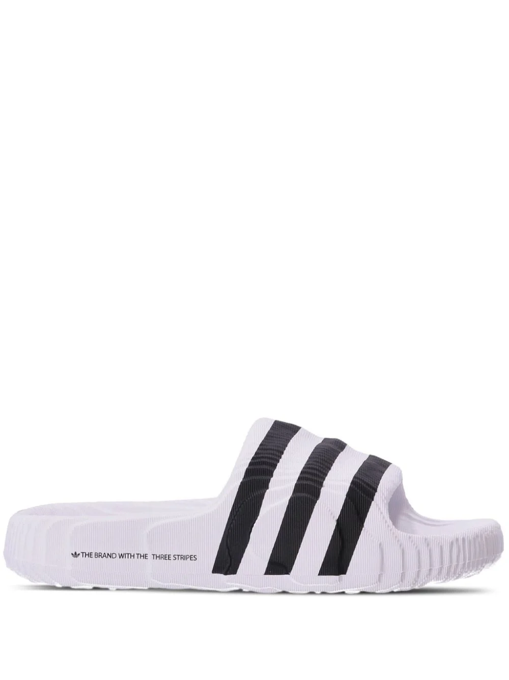 Island Club Adilette 22 ribbed slides - 1