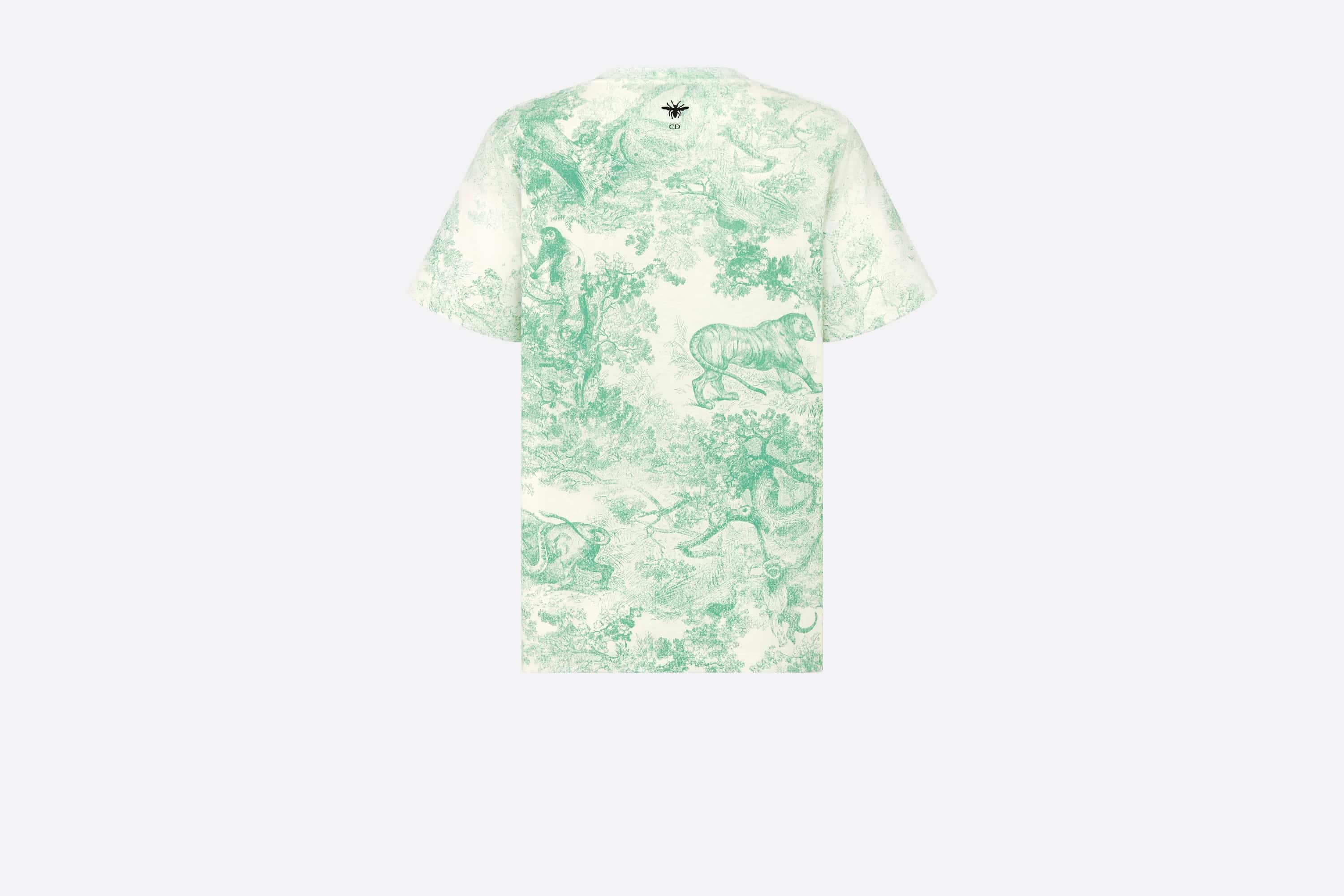Dioriviera T-Shirt - 2