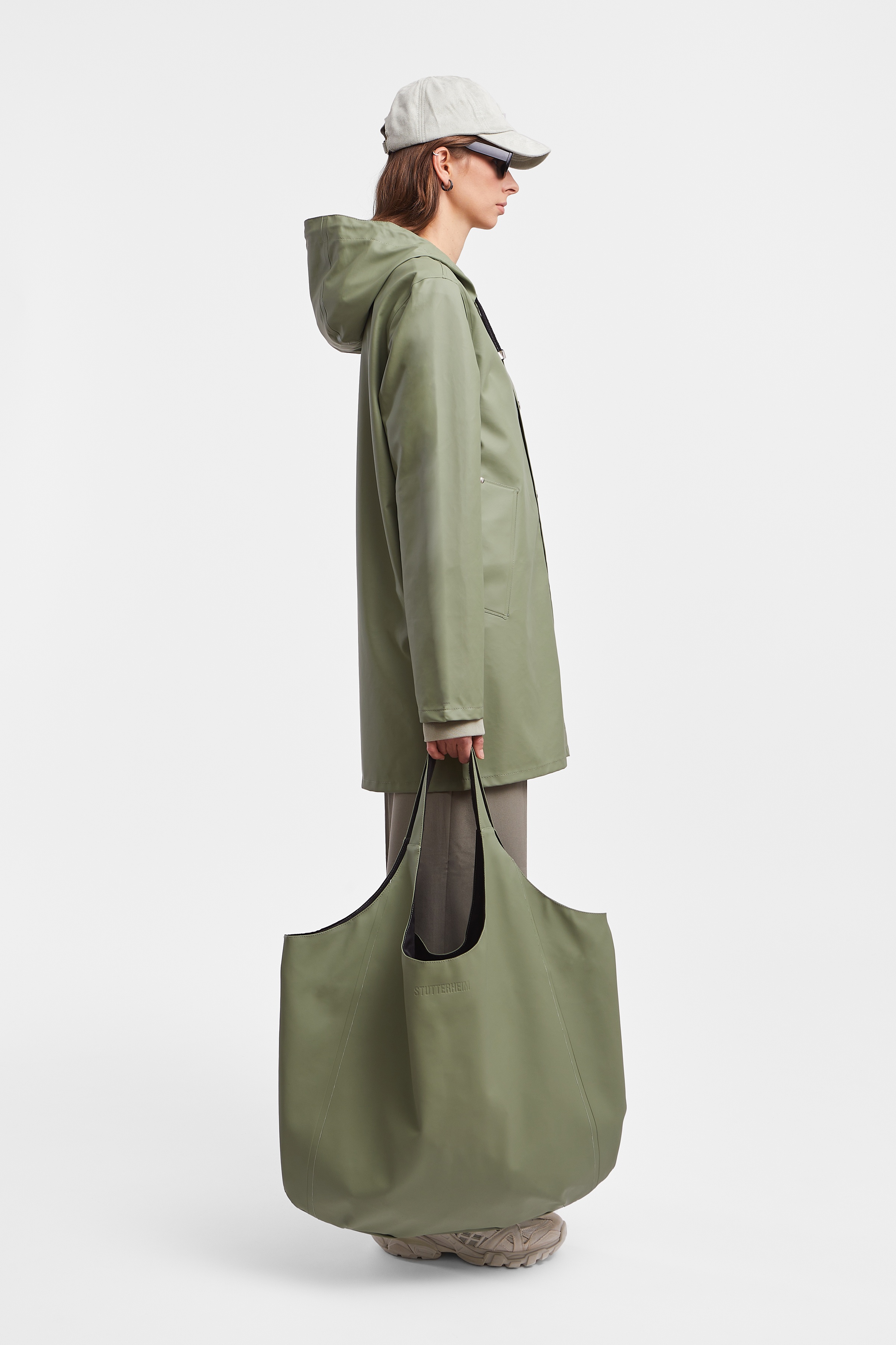 Stockholm Lightweight Women Raincoat Alf Alfa - 3