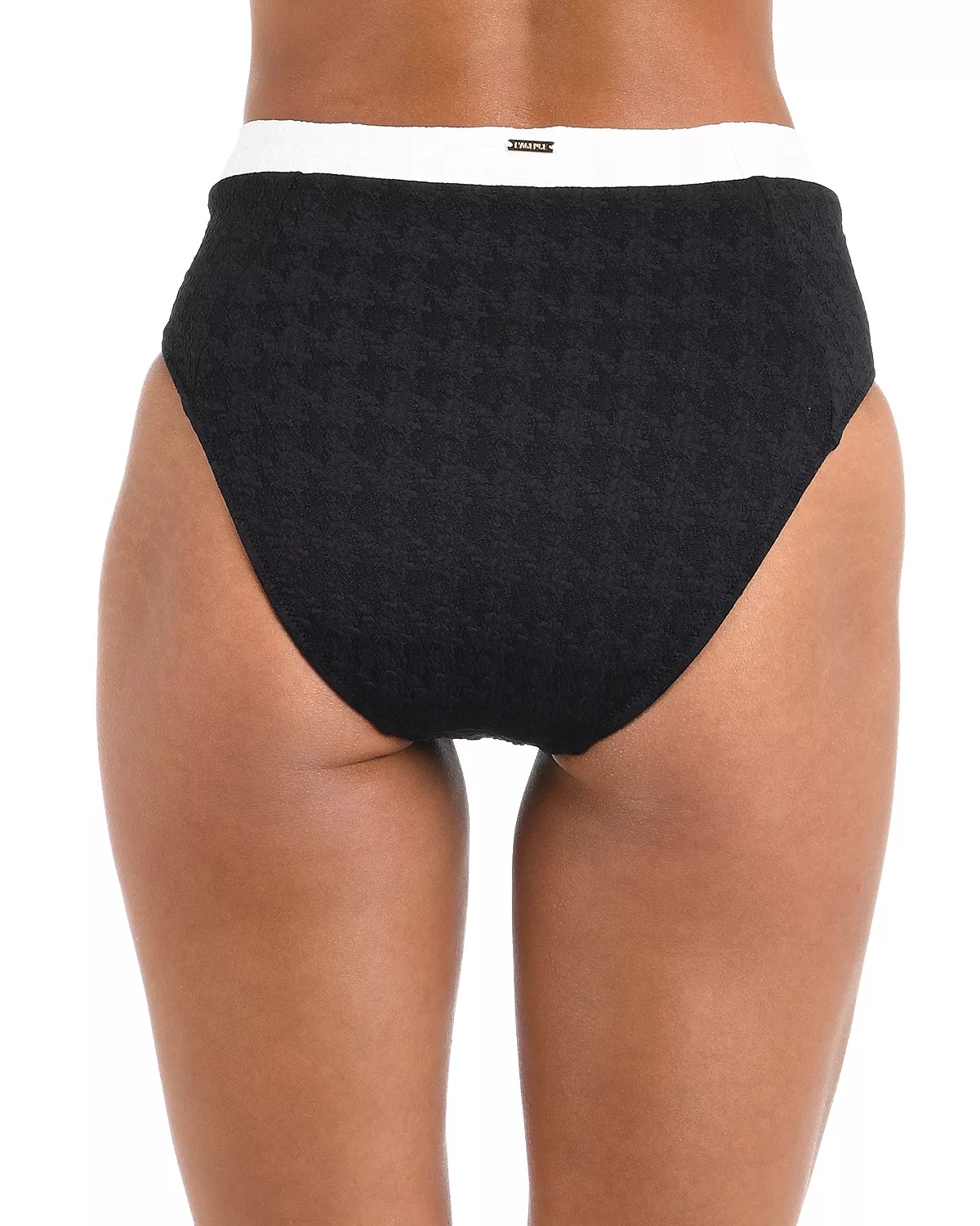 Vanessa Color Blocked Bikini Bottoms - 2