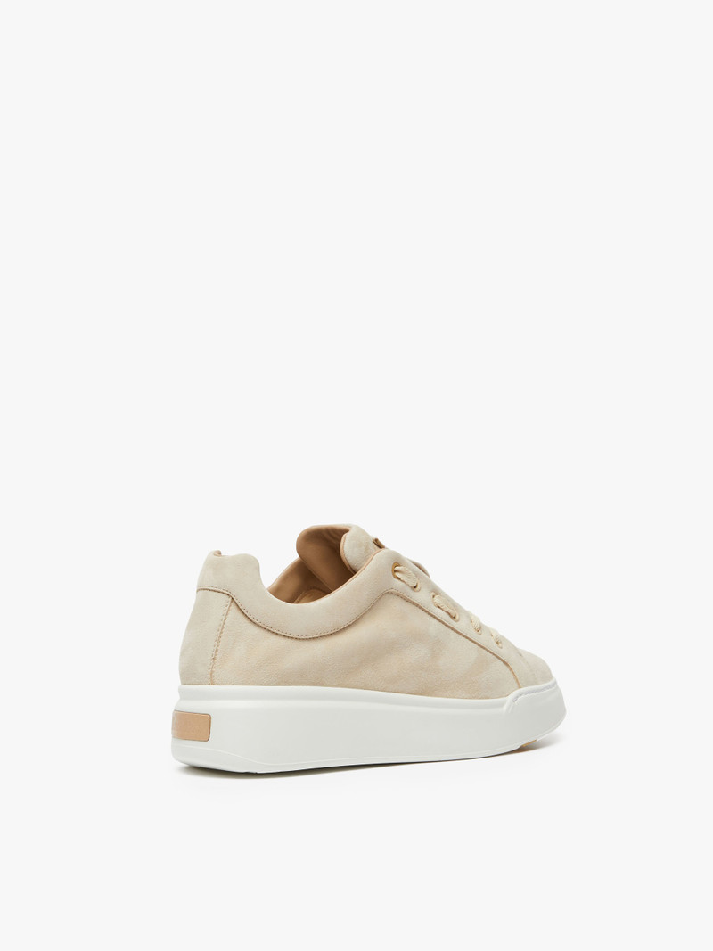 MAXISF Suede sneakers 3