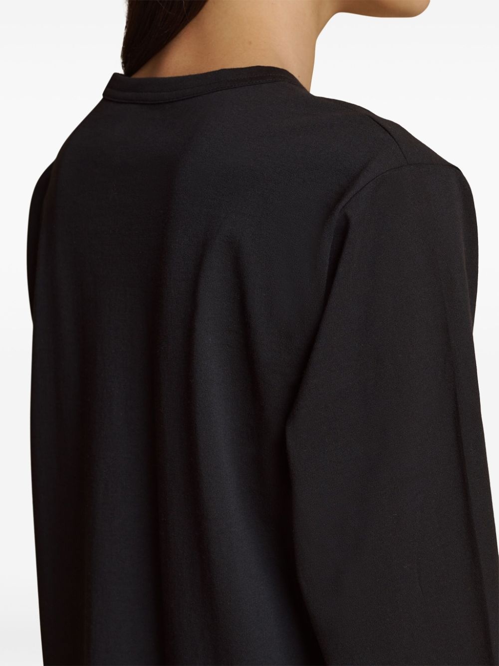 long-sleeved T-shirt - 6