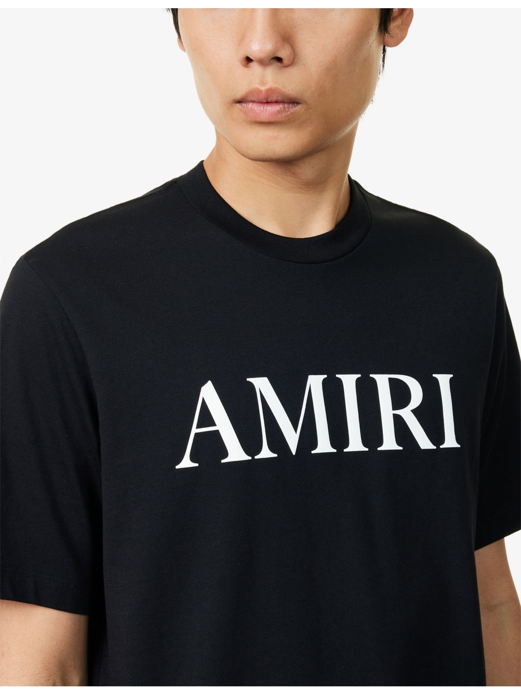 Core Logo Cotton-Jersey T-shirt - 5