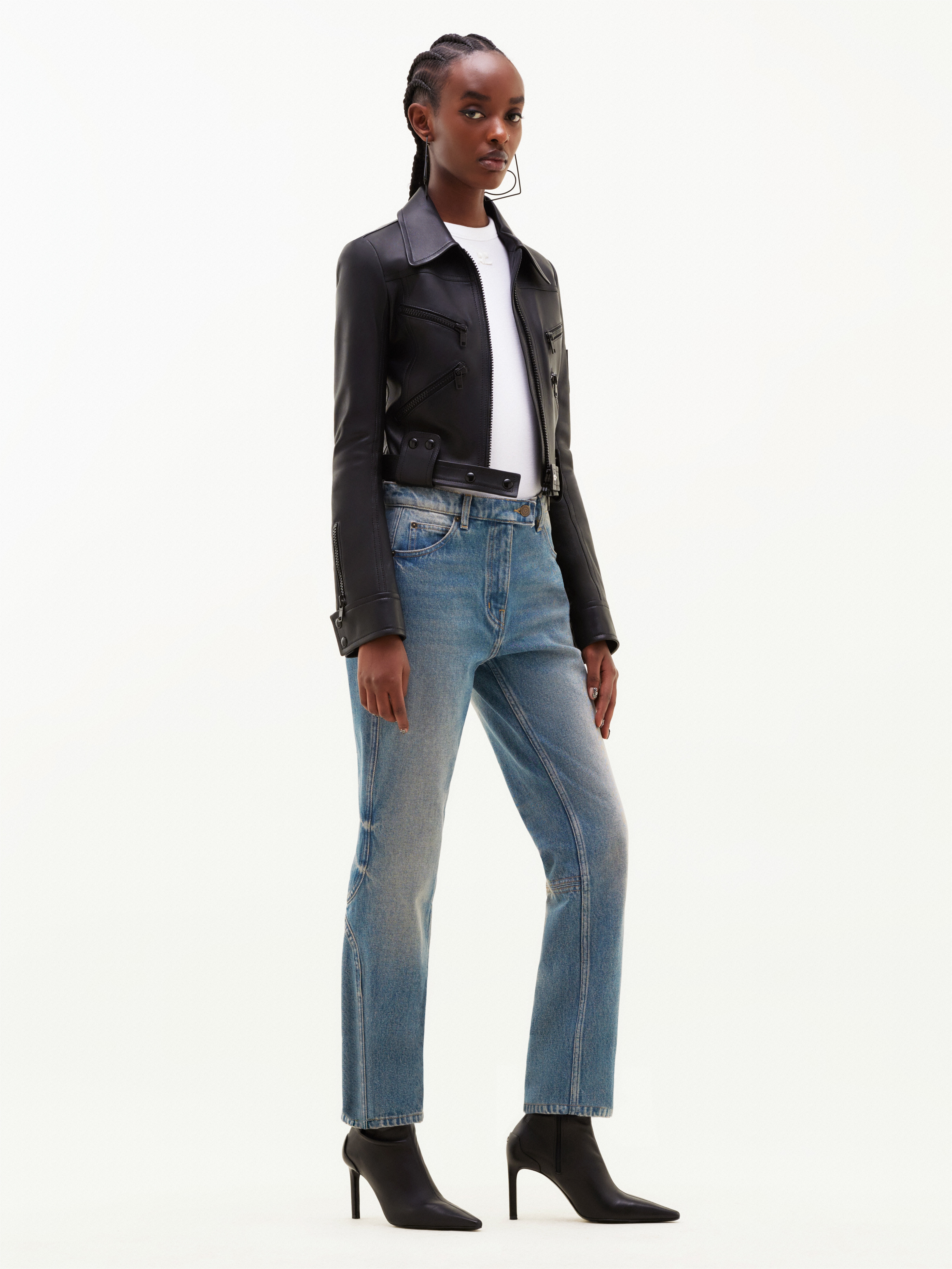 BIKER JACKET - 3
