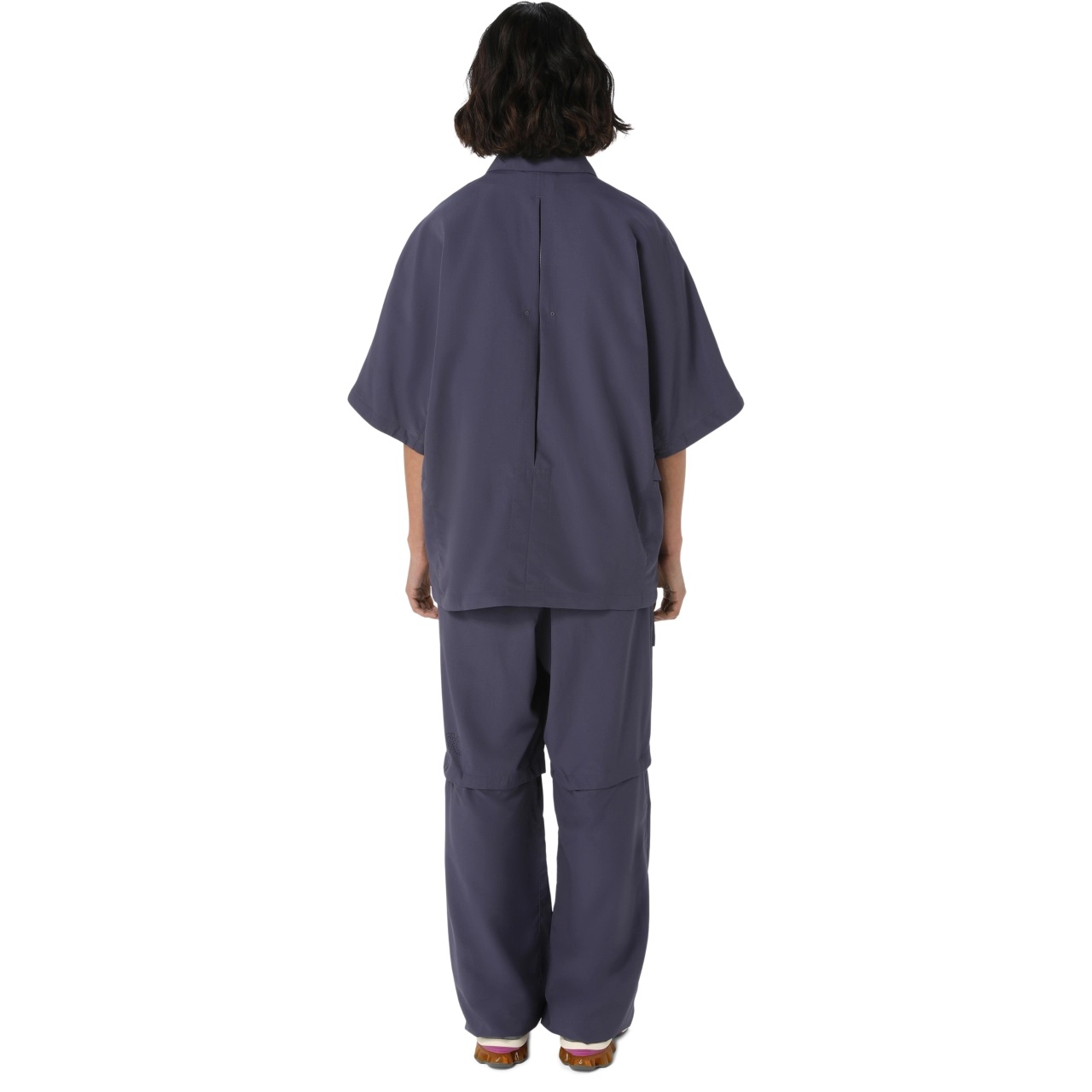 DETACHABLE SHIRT JACKET - 15