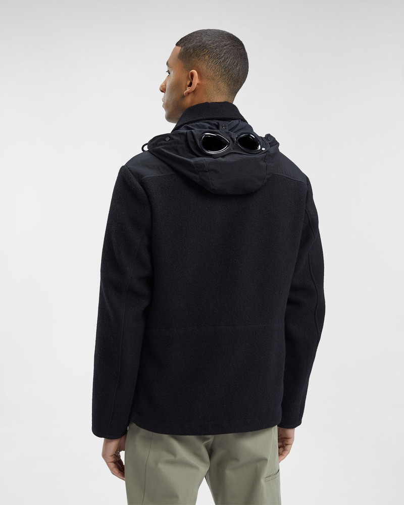 C.P. Duffel Mixed Goggle Jacket 3