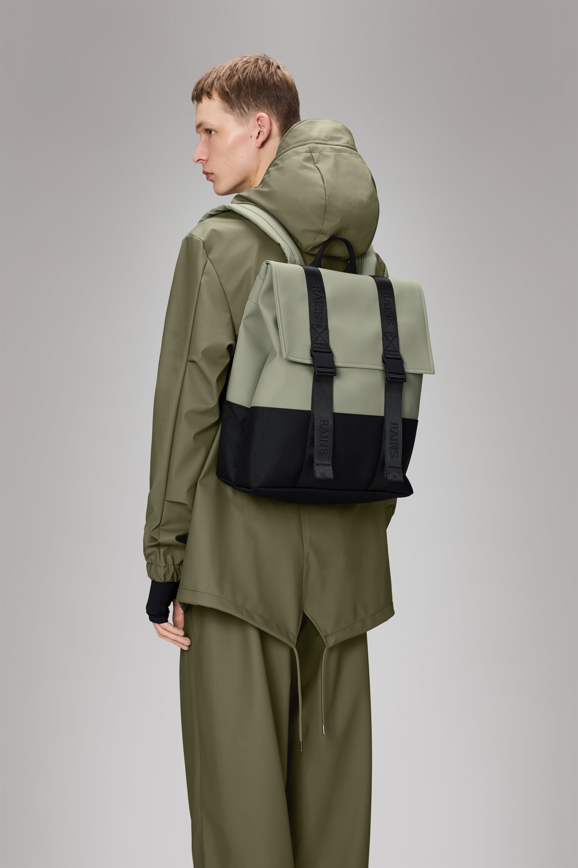 Trail MSN Bag - 2