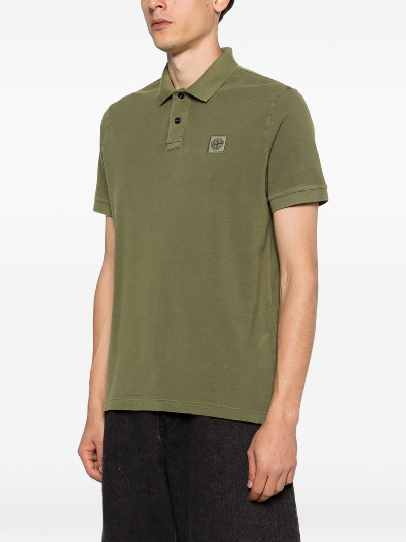 Compass polo shirt 3