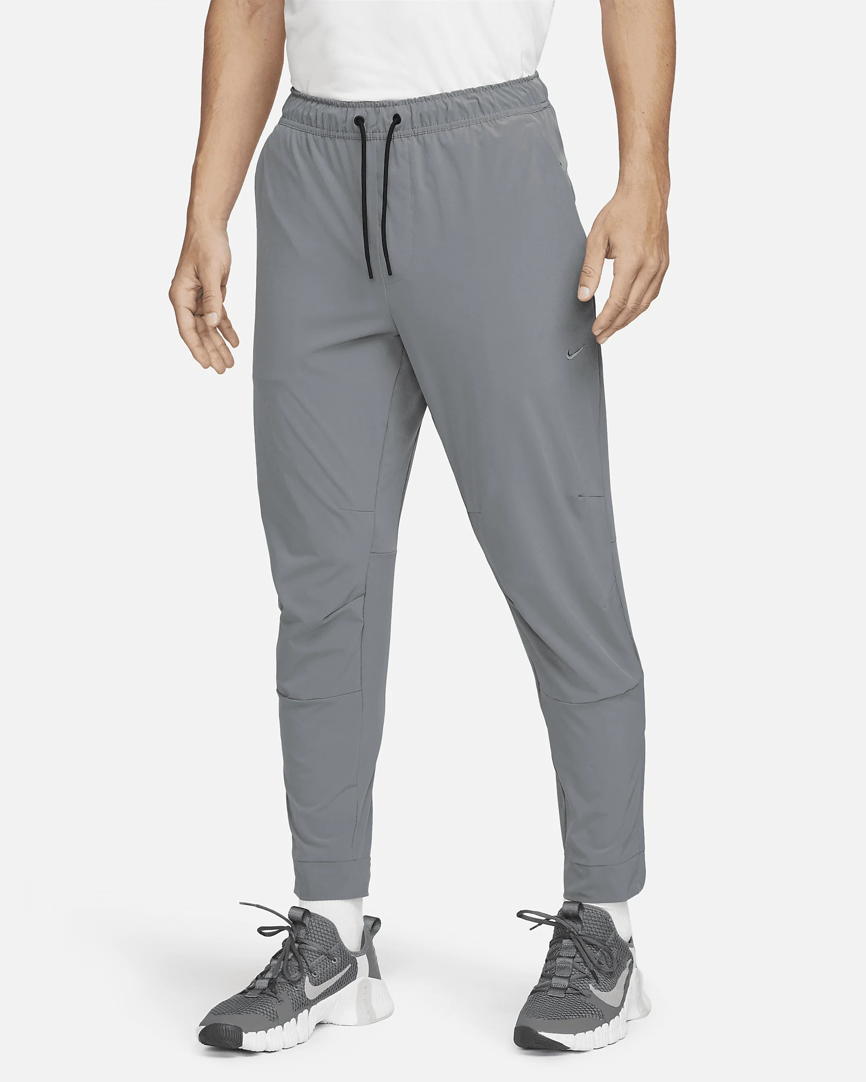 Nike Unlimited Men's Dri-FIT Zippered Cuff Versatile Pants - 1