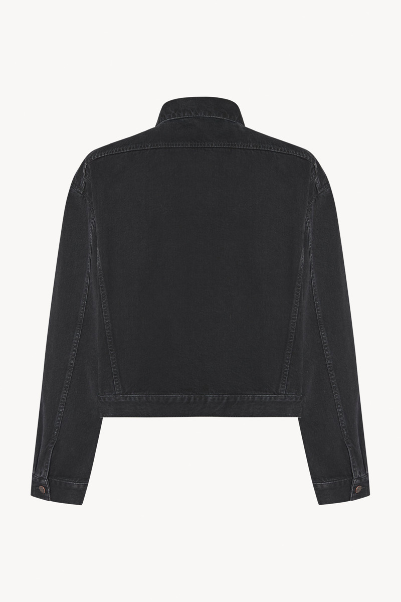 The Row Orson Jacket in Cotton outlook