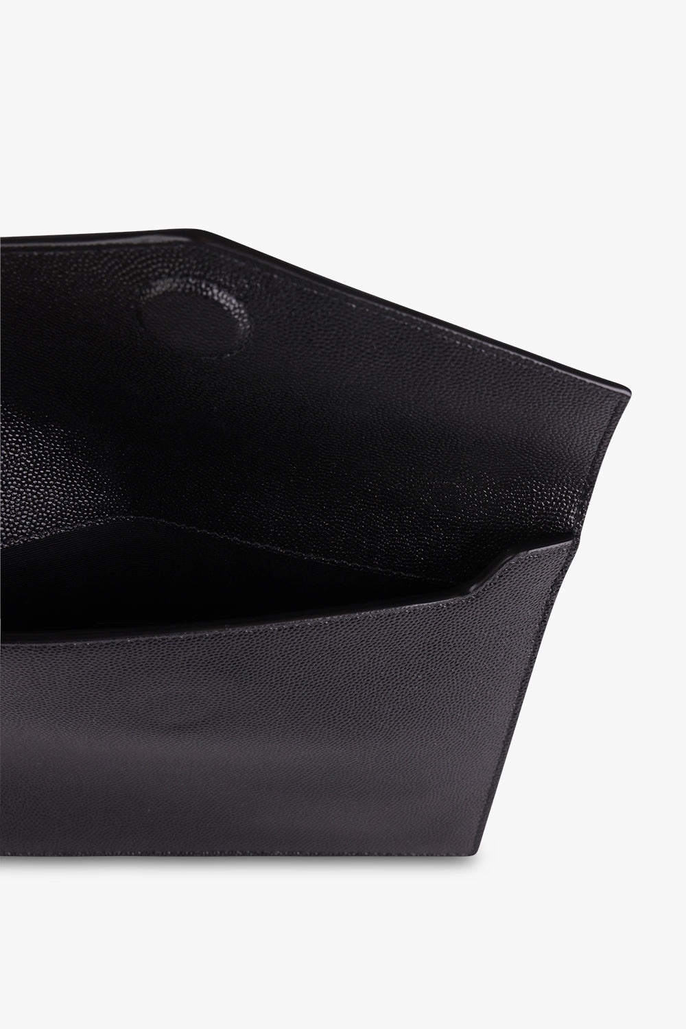 SMALL UPTOWN POUCH BLACK/GOLD - 3