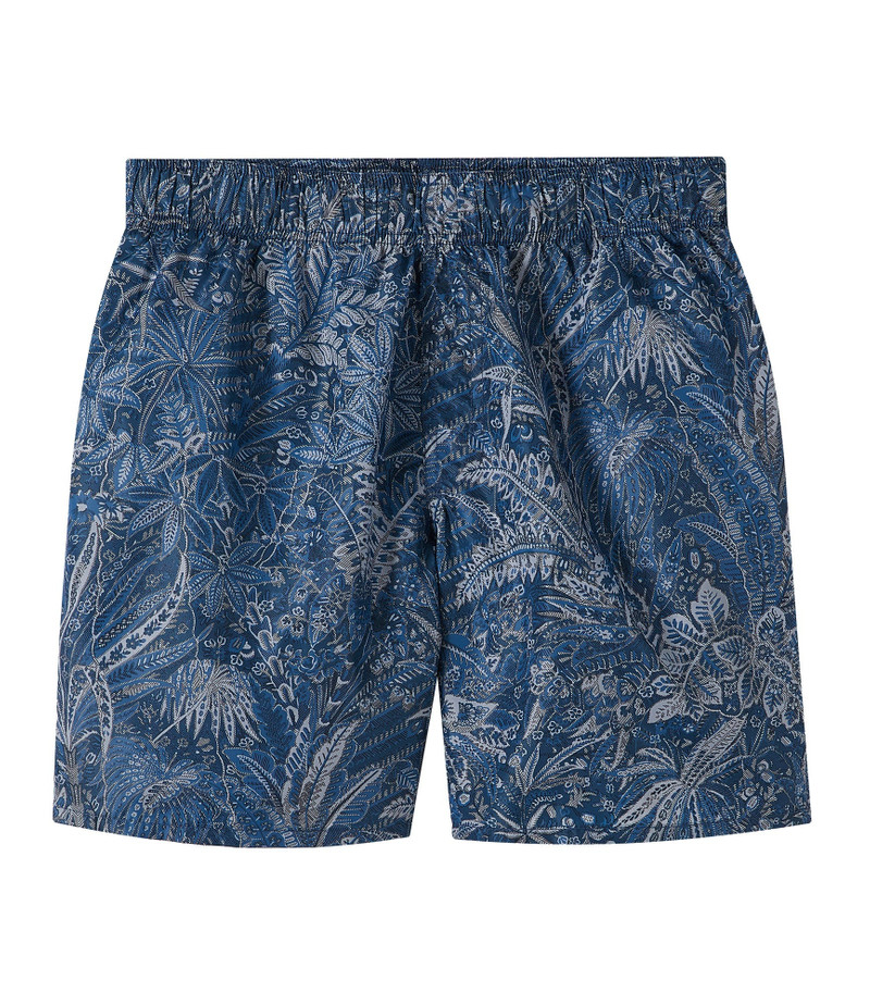 Forest swim shorts 1