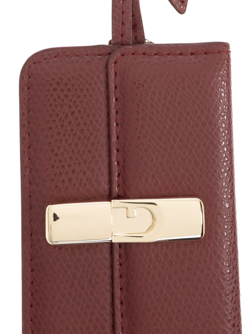 ring leather bag accessory 4