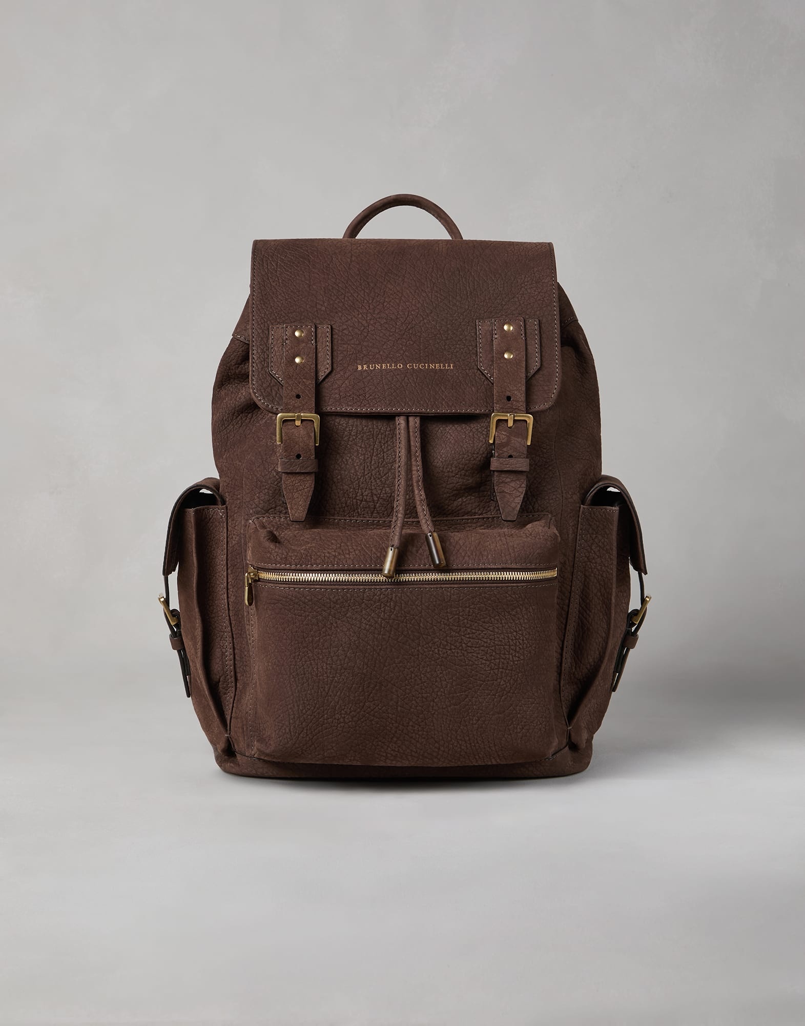 Nubuck city backpack - 1