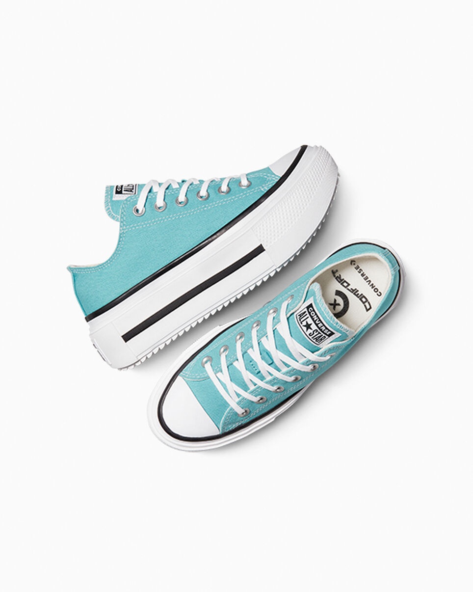 Chuck Taylor All Star Lift Double Stack Platform - 5
