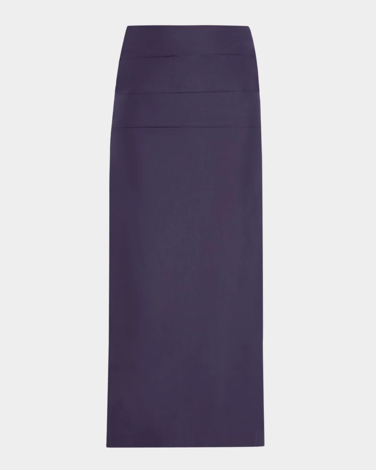 Emma Column Maxi Skirt - 1