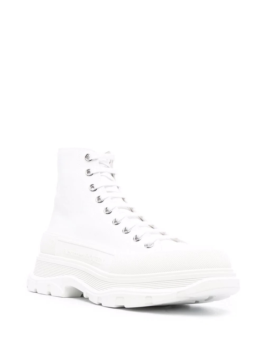 Tread Slick high-top sneakers - 2