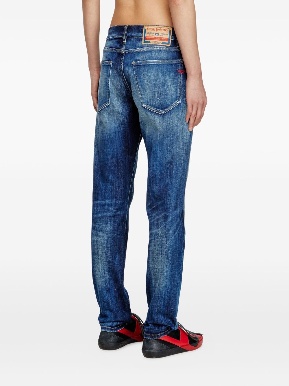 2019 D-Strukt jeans - 4